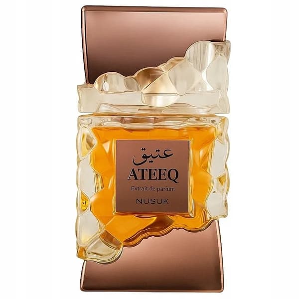 Nusuk Ateeq Extrait de Parfum 100 ml (man)