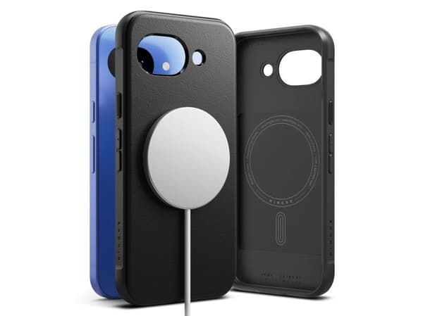 RINGKE ONYX magnetisk Magsafe for Google Pixel 10A SORT