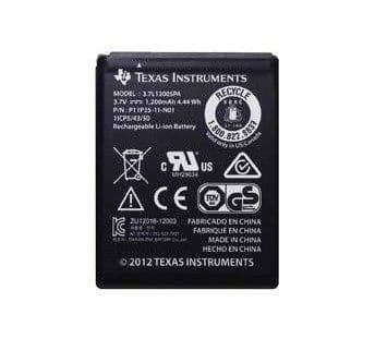 Texas Instruments Opladningsbart Batteri til TI-Nspire CX/CAS/TI-83