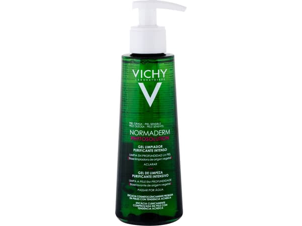 Vichy Normaderm Face Wash Gel 200ml