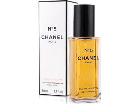 Chanel N°5 EDT 50 ml