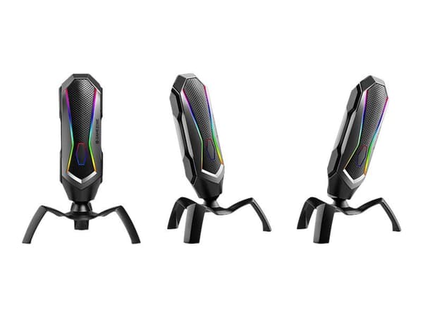 Tracer GAMEZONE Spider RGB - Mikrofon - USB