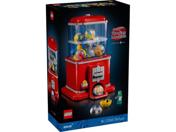 LEGO Ideas - The Price Machine