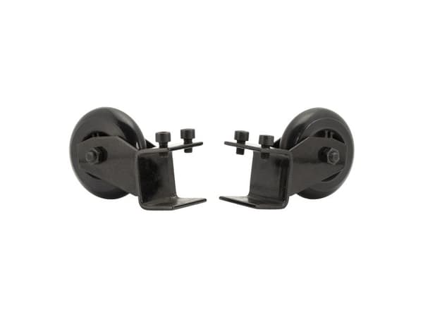 Hjul til Securit® Informationsdisplay 2stk/pak - (2 stk.)