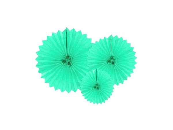 Dekorative rosetter, mint