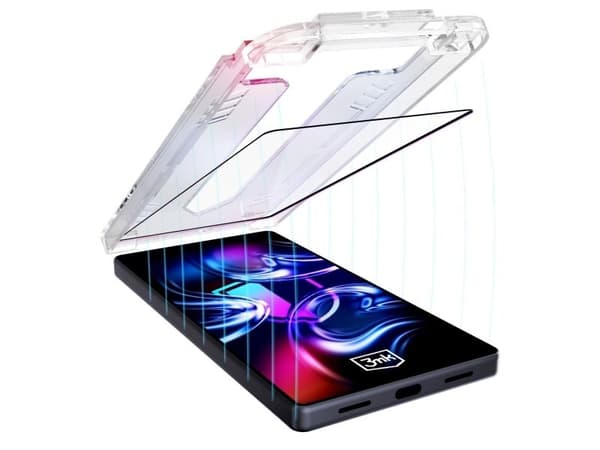3mk HardGlass Max - Skjermbeskyttelse - glass