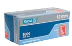 Rapid niitit 53.14mm 5000kpl - MR-11860410