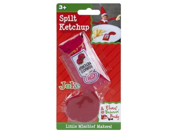 Naughty Elf Jokes 8 ass. CDU