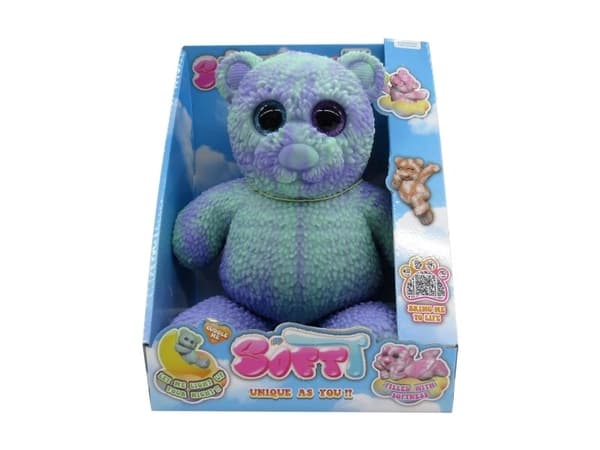 Stretchapalz SoftT Bear 28 cm