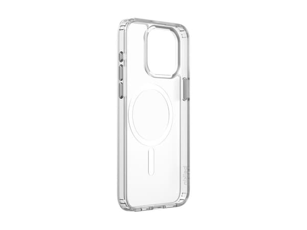 Belkin MSA022BTCL, Suojus, Apple, iPhone 15 Pro Max, 17 cm (6.7"), Läpinäkyvä