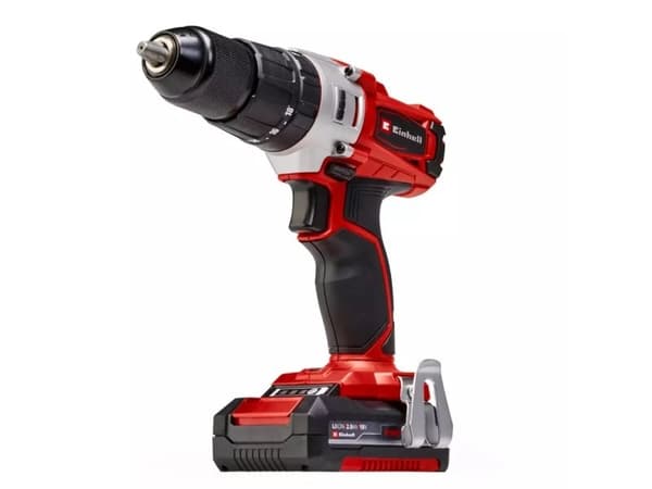 Batteridriven slagborrmaskin TE-CD 18/2 Li-i +64, 18Volt