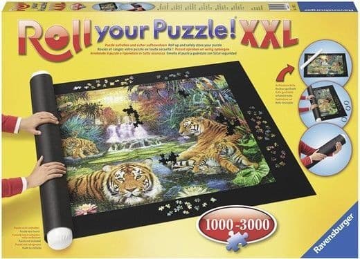 Ravensburger - Roll your Puzzle! XXL - pussel - 3000 delar