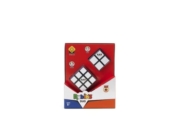 Rubiks Duo 2x2 &amp; 3x3