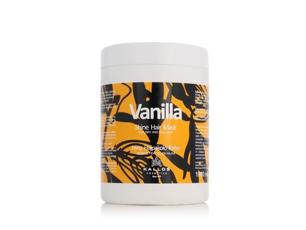 Kallos Vanilja hiusnaamio 1000 ml