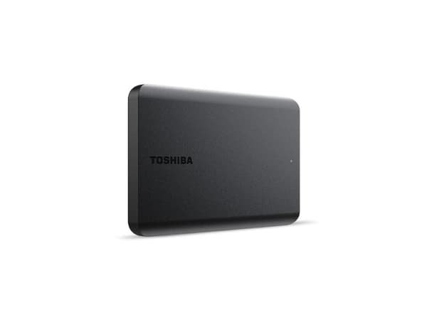 Toshiba Canvio Basics extern HDD 4 TB