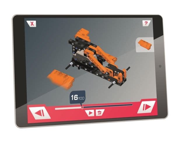 Clementoni Mechanics - Buggy och Quad