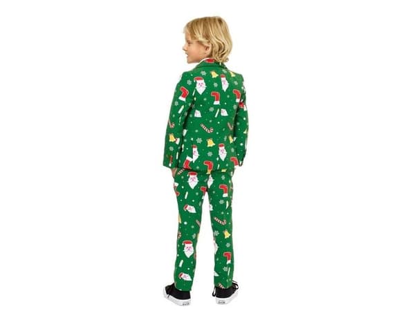 OppoSuit Santaboss, poika
