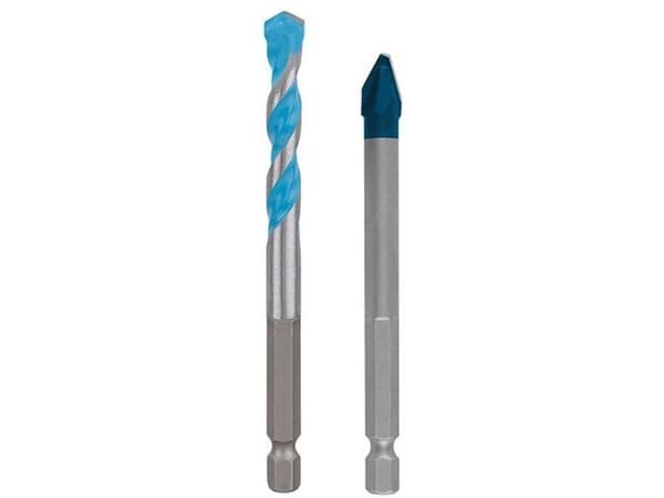 Bosch BORSÆT HEX CERAMIC OG MULTI 8MM