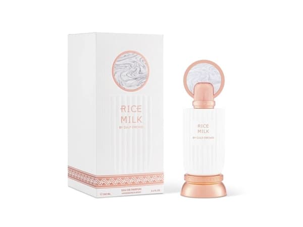 Gulf Orchid Rice Milk Eau De Parfum 100 Ml
