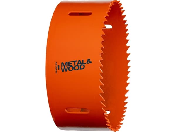 Bahco Bimetaline karuna 105 mm