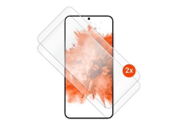 Fixed Screen protector | Samsung | Galaxy S25 FE | Tempered glass | Transparent