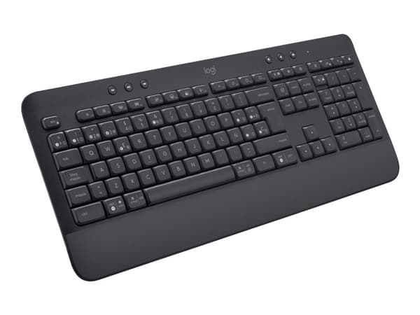 SIGNATURE K650 - grafitt - ESP