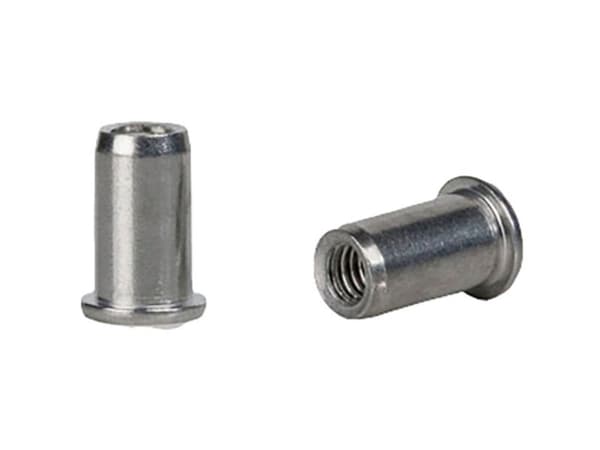 GESIPA blindnaglemutter M5 lite hode 7x12,5 mm 500 stk (6420710)