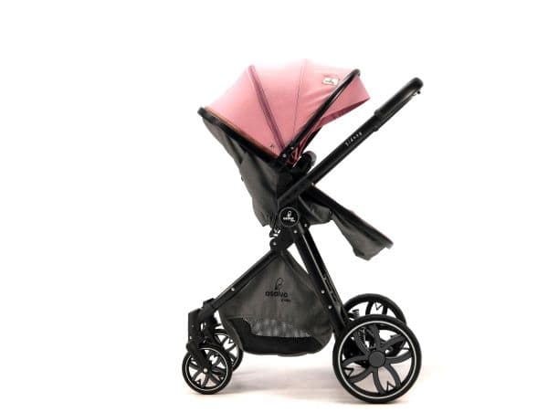Asalvo Convertibel Sidney, Pink