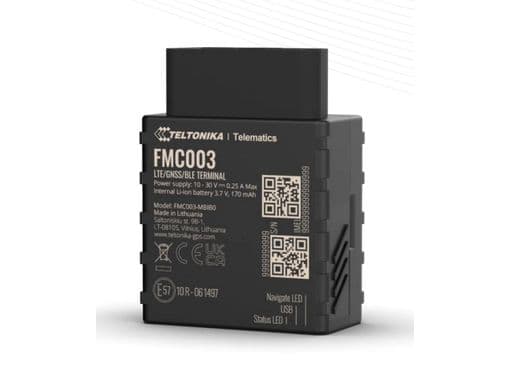 EcoMobility FMC003 4G OBD Easy Box