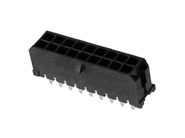 Molex insticksstiftlist (standard) 430451827, 1 st, tray