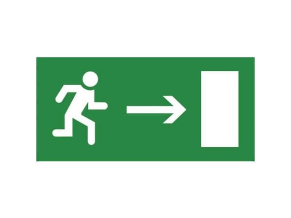PIKTOGRAM PIL HÖGER MOT G5