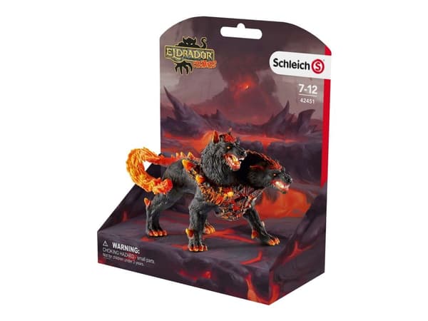 Schleich helveteshund
