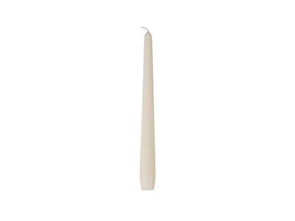 Papstar 17966, Cylinder, Hvit, 7 timer, 50 stykker