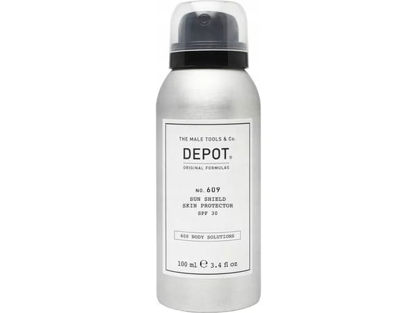 DEPOT No.609 Sun Shield Skin Protector SPF 30 100ml