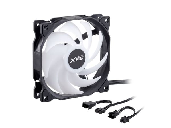 XPG VENTO 120 ARGB PWM Black