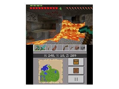 Minecraft - Nintendo Switch - tyska