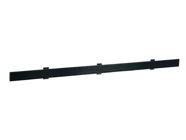 PFB 3433 interfacebar 3315 mm - CONNECT-IT - svart/svart