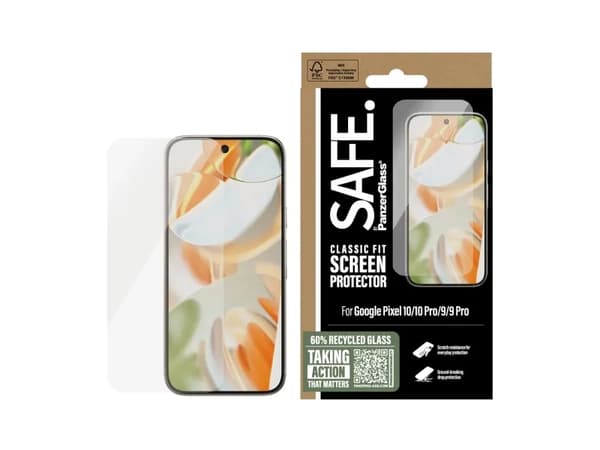 PanzerGlass - For mobiltelefon