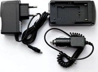 Ekstra digital lader Canon LP-E6, NB-7L"