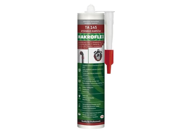 Krups MAKROFLEX TA145 RED 300 ml (boks CA12)