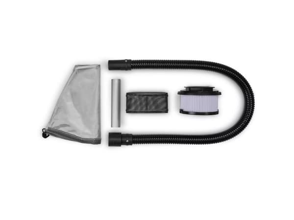 Einhell TC-AV 1830 D, 18 L, Poseløs, Sort, Rød, 1 m, 2 m, Dry