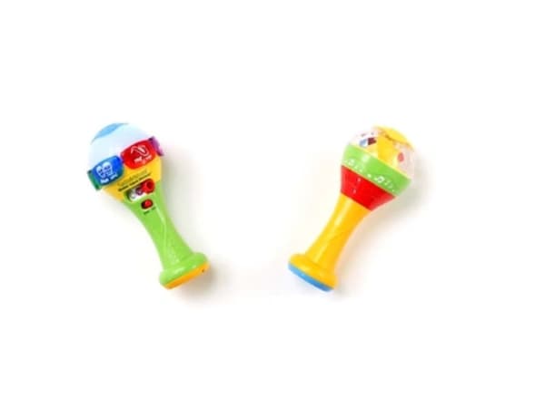 Vtech Baby Maracas, DK & NO