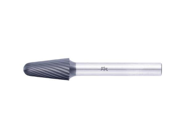 PFERD TOOLS frässtift Längd 60 mm Mått, Ø 10 mm Arbetslängd 20 mm Skaftdiameter 6 mm