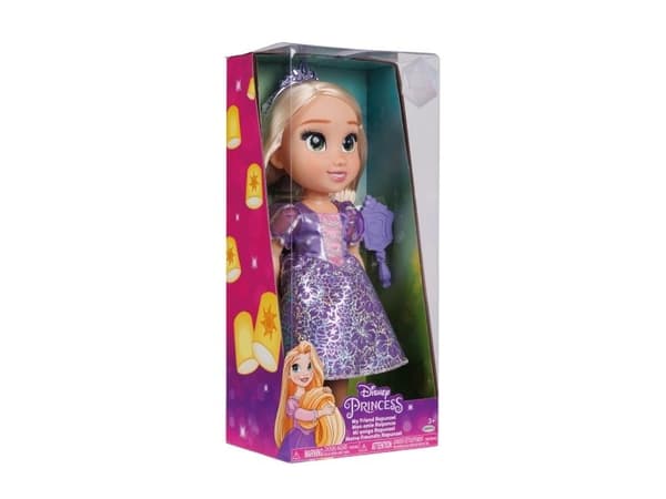 Disney Princess Rapunzel docka 38 cm