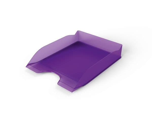 Durable Basic, Lilla, A4, 500 ark, Letter, Papir, 253 mm, 63 mm