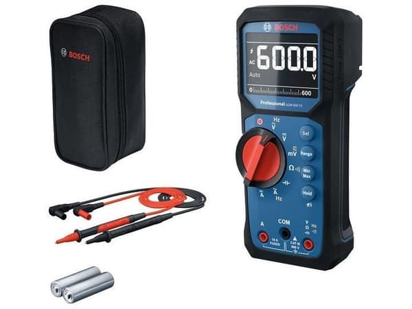 Bosch GDM 600-15 multimeter