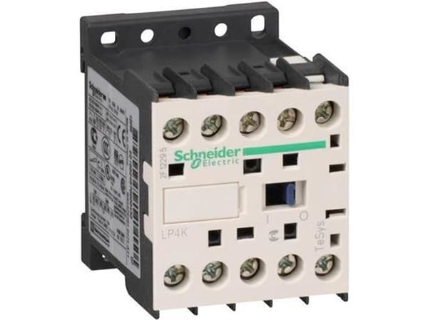 Schneider Electric LP4K0910BW3, Multifärg, 24 DC