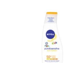 Nivea barnsolkräm SPF 50 200 ml