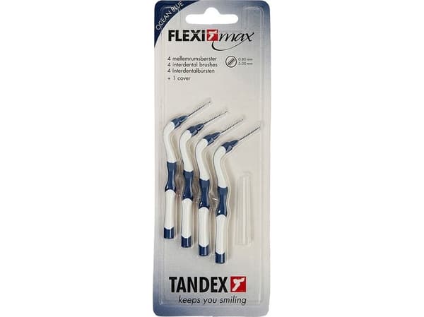 Tandex Flexi Max Ocean Blue (mørk blå)