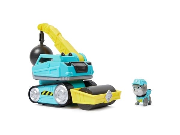 Rubble & Crew Core Vehicle - Motor